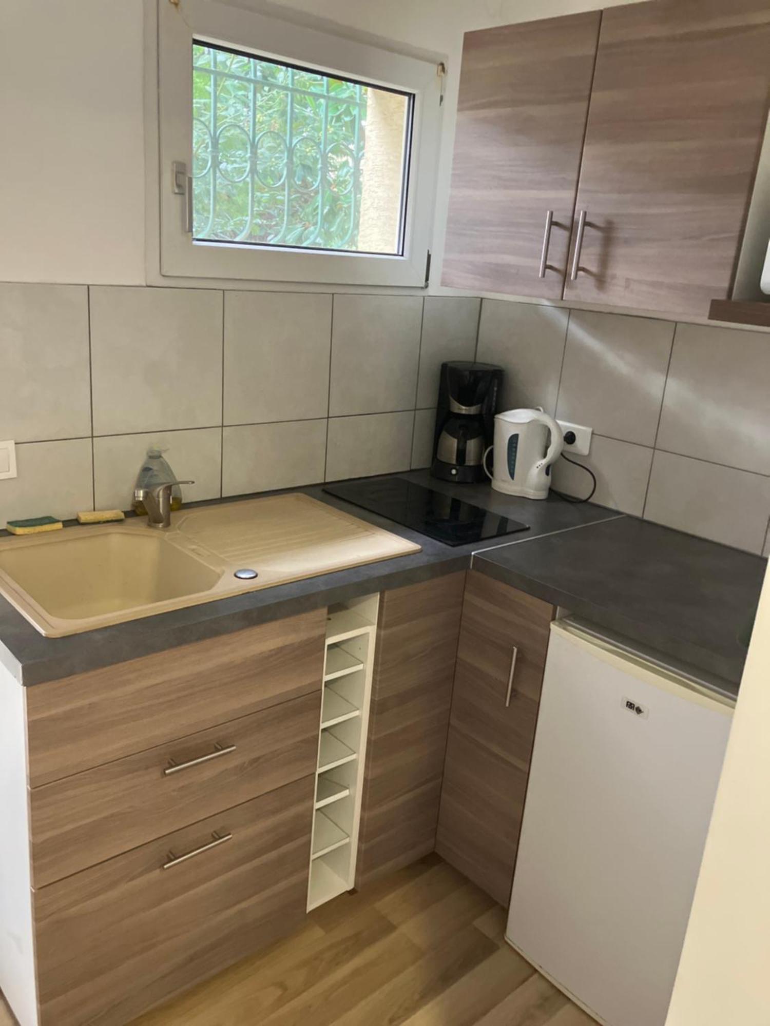 Studio Proche Paris Et Disney Vaires-sur-Marne Exterior photo